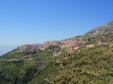 Obrázok Arachova Obrázok Arachova