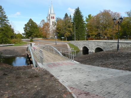 Billede af Rapla Billede af Rapla