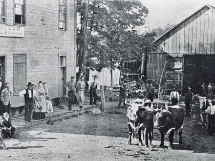 Image of Botzum, Ohio