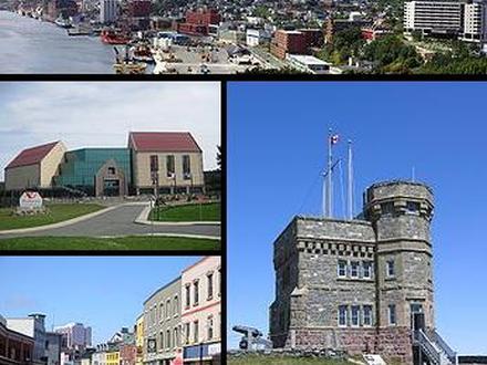 St. John's, Newfoundland and Labrador Image