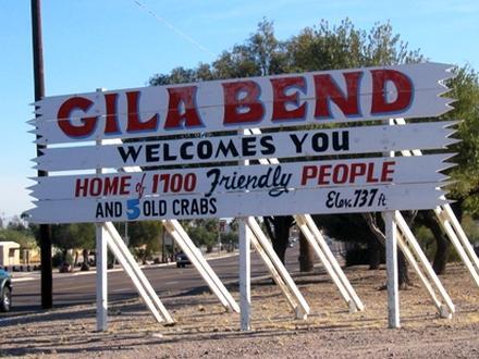 Image de Gila Bend