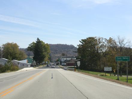 Immagine Coon Valley Immagine Coon Valley