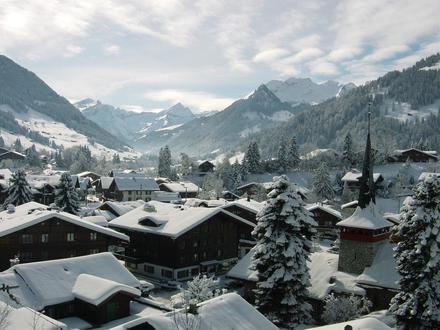 Bild von Gstaad Bild von Gstaad