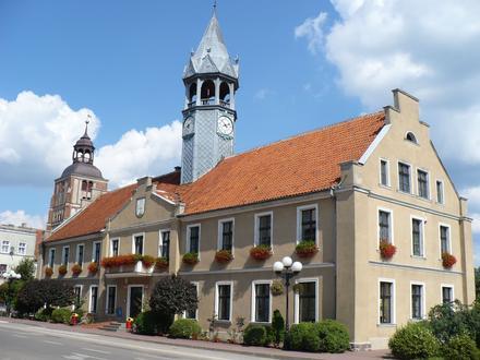 Obrázok Barczewo Obrázok Barczewo