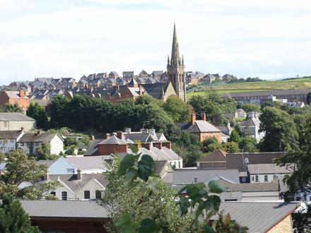 Imatge de Downpatrick Imatge de Downpatrick
