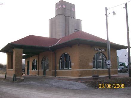 Bild von Baldwin City