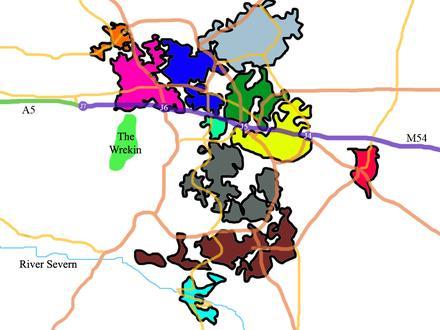 Immagine Oakengates Immagine Oakengates
