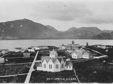 Image de Metlakatla