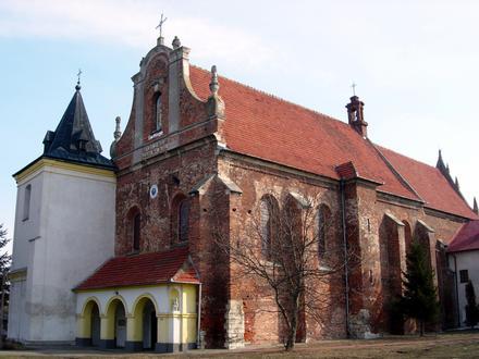 Bild von Nowy Korczyn