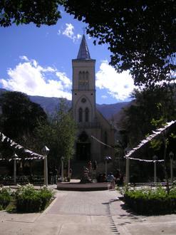 Bild von Pisco Elqui