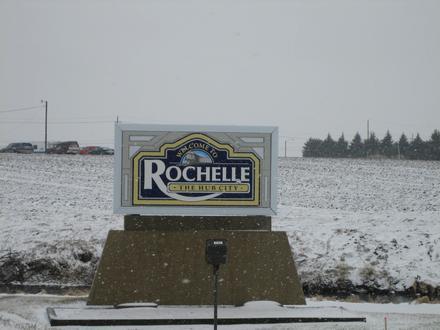 Bild på Rochelle, Illinois Bild på Rochelle, Illinois