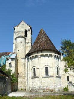 Chaumussay képe Chaumussay képe