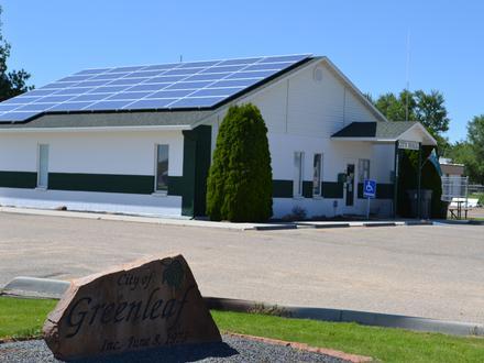 Image of Greenleaf, Idaho