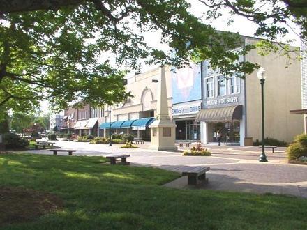 Bild på Hickory, North Carolina