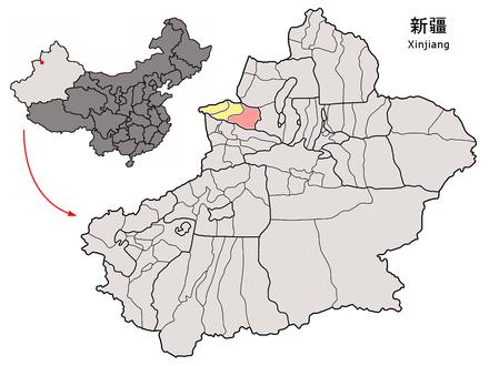 Bild von Jinghe