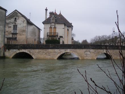 Immagine Is-sur-Tille Immagine Is-sur-Tille