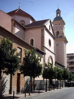 Bild von Beniaján Bild von Beniaján