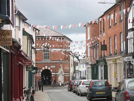 Imagen de Presteigne Imagen de Presteigne