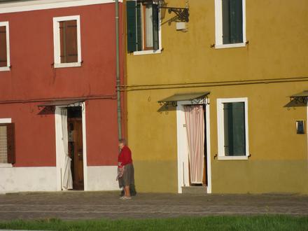 Bild von Mazzorbo