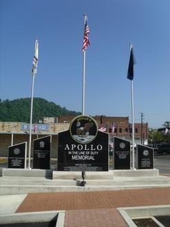 Bild von Apollo (Pennsylvania) Bild von Apollo (Pennsylvania)