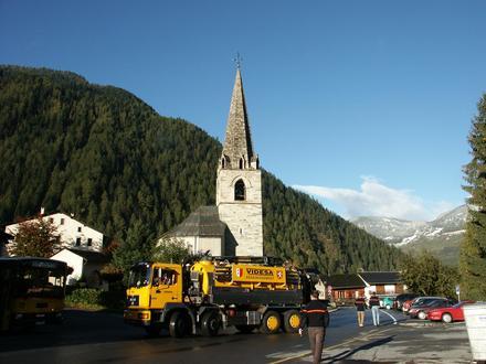Bild von Bagnes