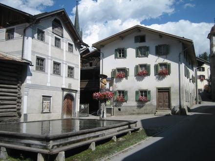 Bild von Valendas Bild von Valendas