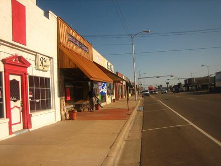 Bild von Dumas (Texas)