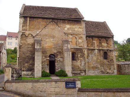 Billede af Bradford on Avon