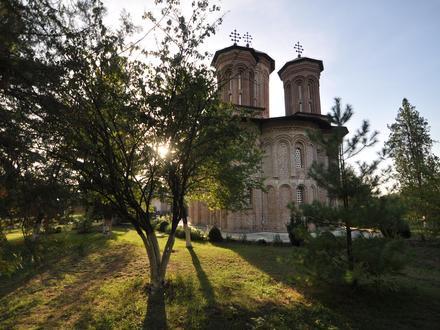 Bild von Snagov