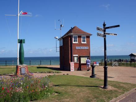 Bild von Mundesley
