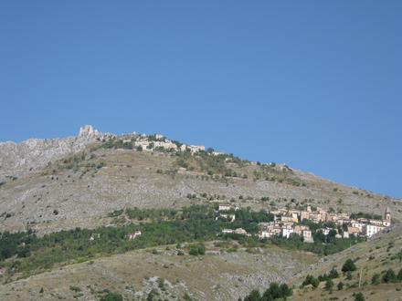 Immagine Calascio Immagine Calascio
