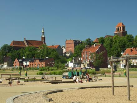 Obrázok Tczew Obrázok Tczew