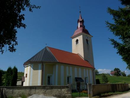 Slika Dolnja Stara vas Slika Dolnja Stara vas