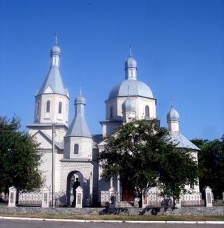 Asukoha Zinkiv pilt