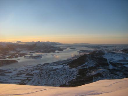 Afbeelding van Elnesvågen Afbeelding van Elnesvågen