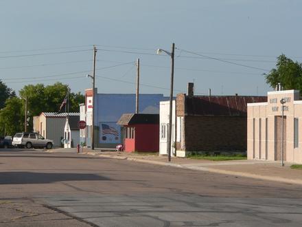 Afbeelding van Stapleton (Nebraska) Afbeelding van Stapleton (Nebraska)