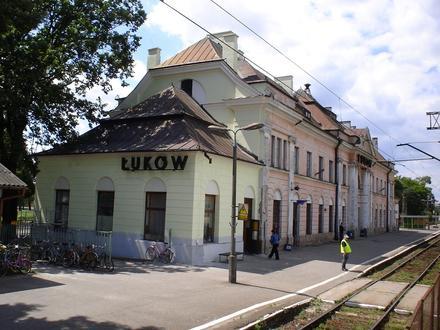 Obrázok Łuków Obrázok Łuków