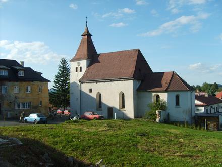Bild von Hartmanice