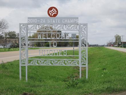 Immagine Hughes (Arkansas) Immagine Hughes (Arkansas)