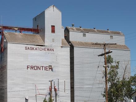 Image of Frontier, Saskatchewan