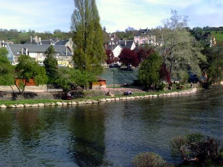 Imatge de Pont-d'Ouilly Imatge de Pont-d'Ouilly