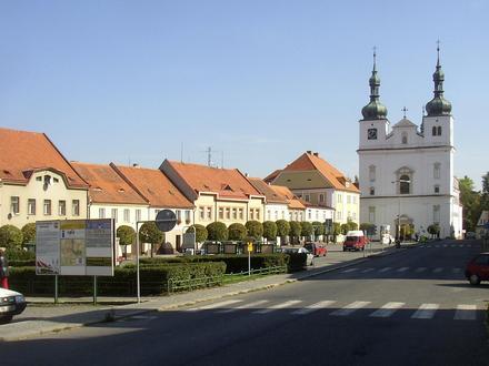 Bild von Březnice