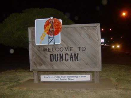 Bild von Duncan (Oklahoma)