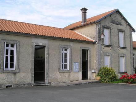 Immagine Touzac (Charente) Immagine Touzac (Charente)