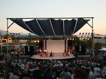 Afbeelding van Springville (Utah) Afbeelding van Springville (Utah)