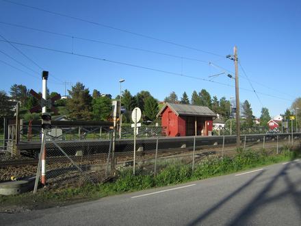 Image of Nerdrum Station
