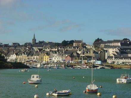 Obrázok Douarnenez Obrázok Douarnenez