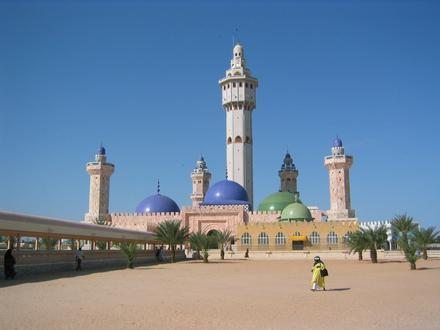 Bild von Touba