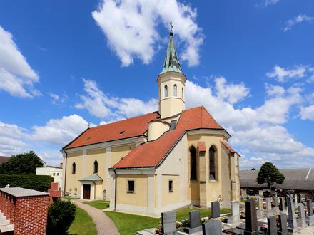 Obrázok Markgrafneusiedl Obrázok Markgrafneusiedl