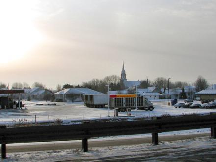 Image of Sainte-Hélène-de-Bagot, Quebec Image of Sainte-Hélène-de-Bagot, Quebec